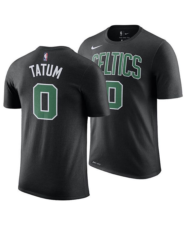 Nike Men's Jayson Tatum Boston Celtics Statement Player T-Shirt ...