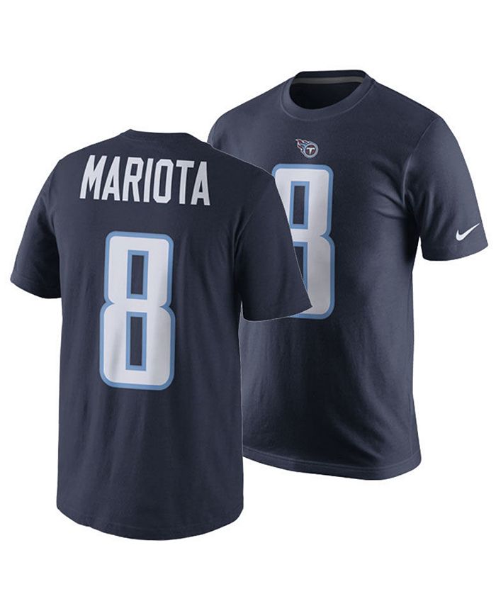 Mariota tennessee jersey shop