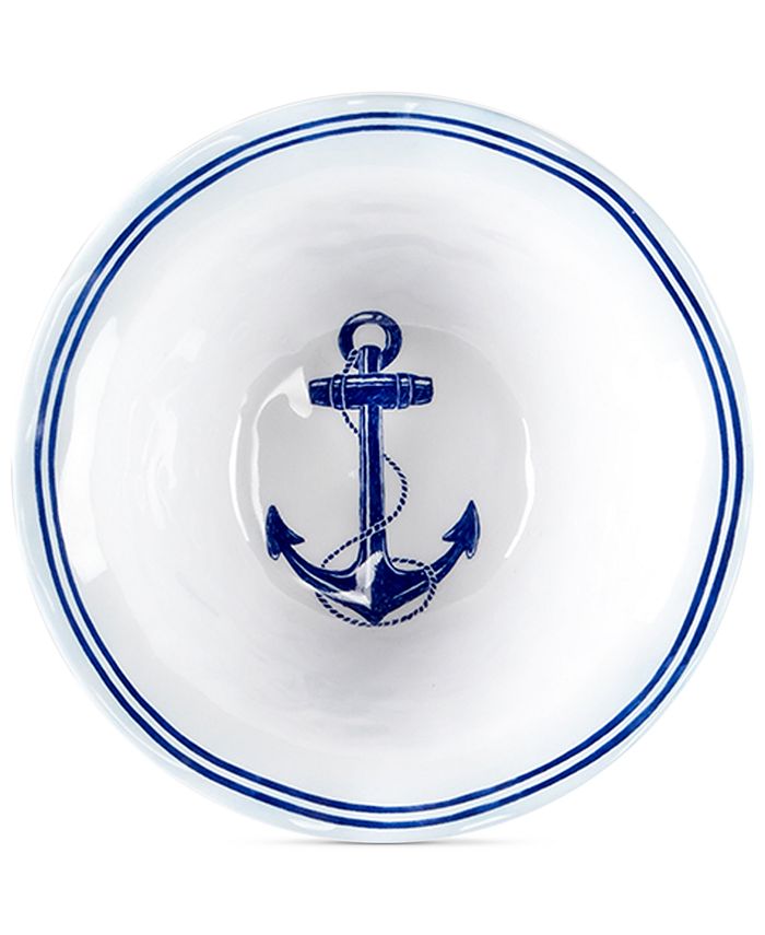 Q Squared Portsmouth 4Pc. Melamine Dip Bowl Set Macy's