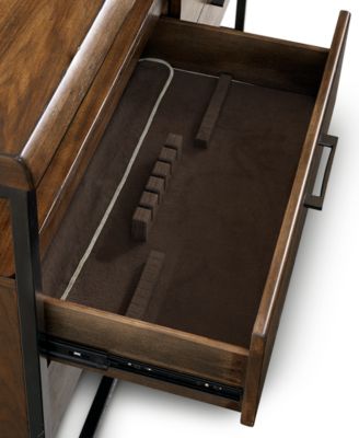 Homefare Everly Server, Created for Macy's