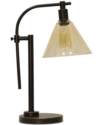 StyleCraft Home Collection Stylecraft Madison Adjustable Height Task Lamp 