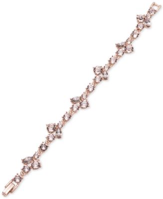Givenchy Crystal Flex Bracelet - Macy's
