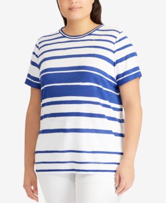 Lauren Ralph Lauren - Plus Size Jersey Top