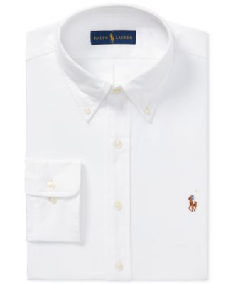 mens polo dress shirts macy's