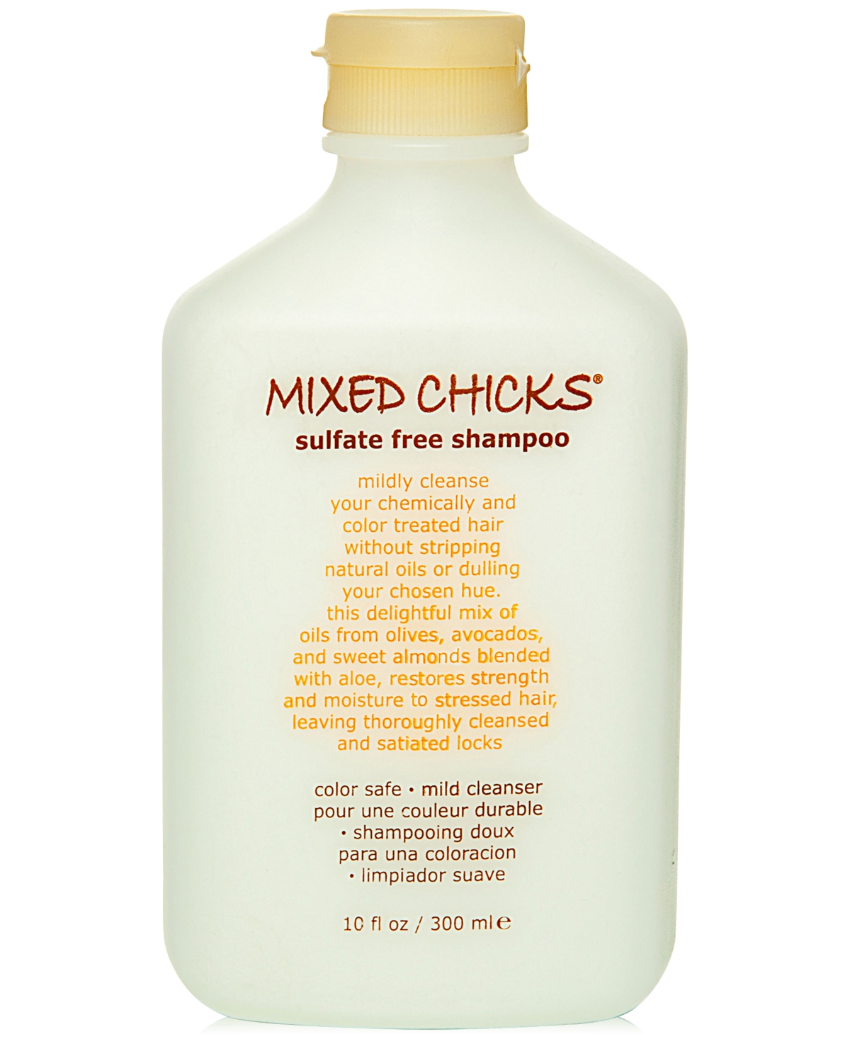 UPC 184560000035 product image for Mixed Chicks Sulfate Free Shampoo, 10-oz, from Purebeauty Salon & Spa | upcitemdb.com
