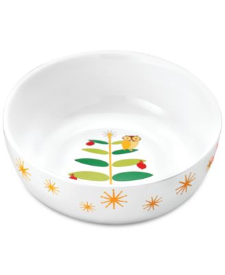 holiday serving bowls