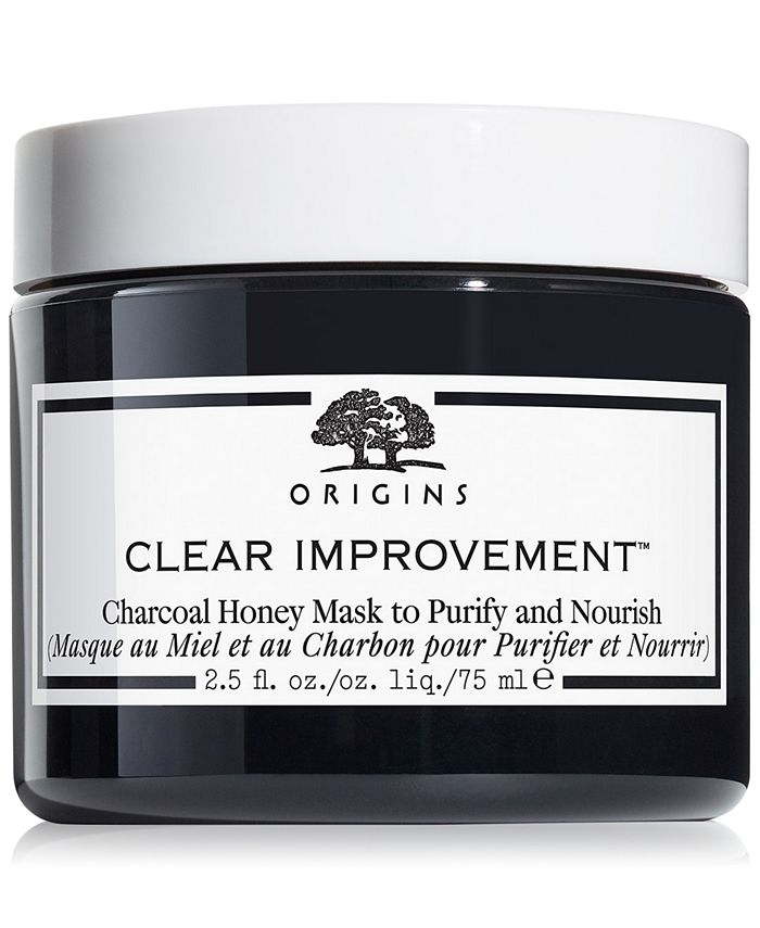 Origins Clear Improvement Honey Mask To Purify & Macy's