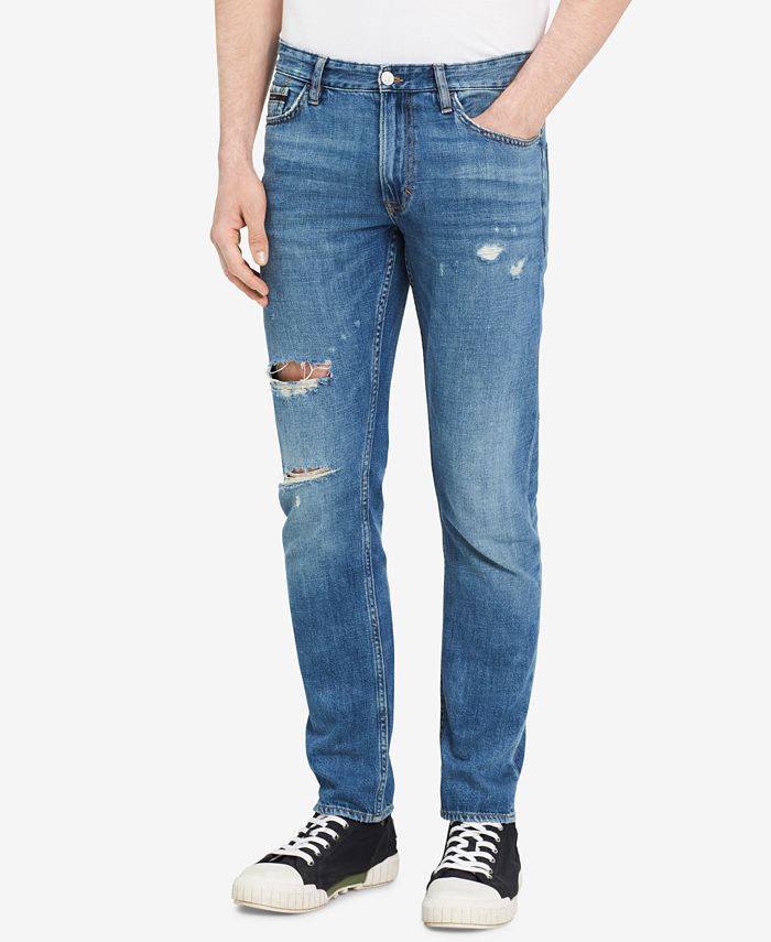 Introducir 61+ imagen calvin klein jeans macy’s men’s