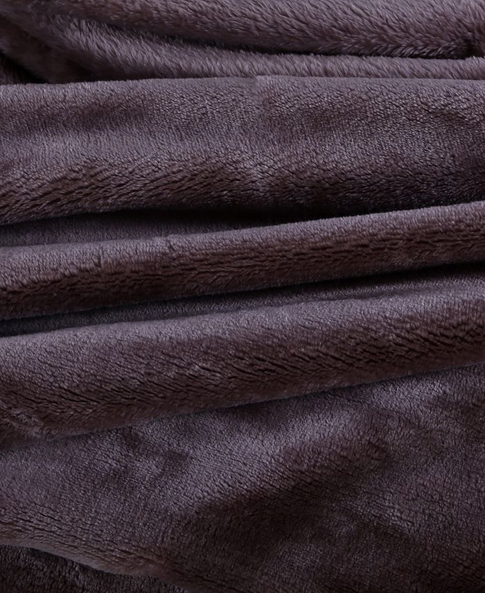 Berkshire Heavyweight VelvetLoft 90" x 90" Full/Queen Blanket & Reviews