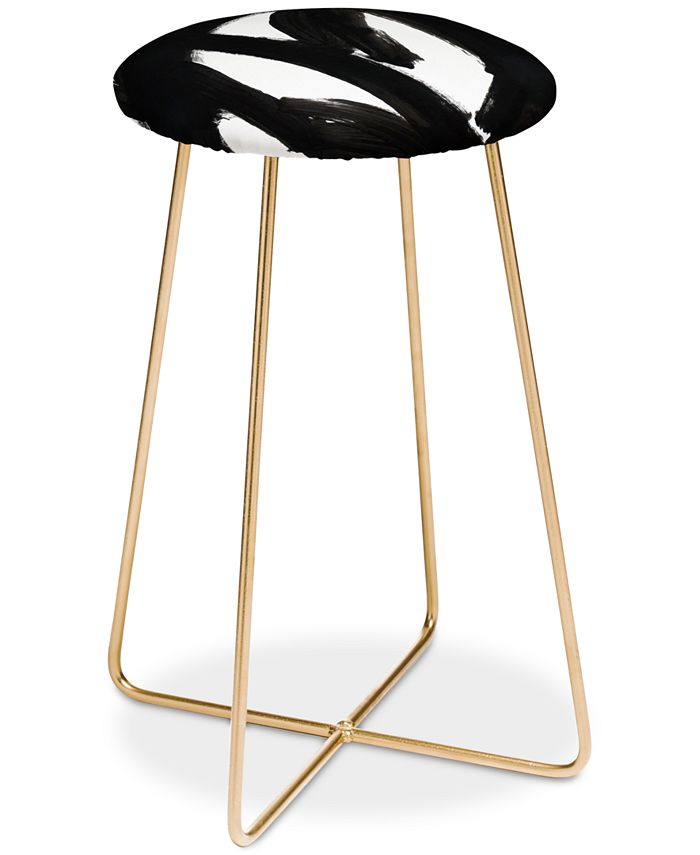 Baca swivel bar & counter outlet stool