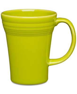 Fiesta - Lemongrass Bistro Latte Mug