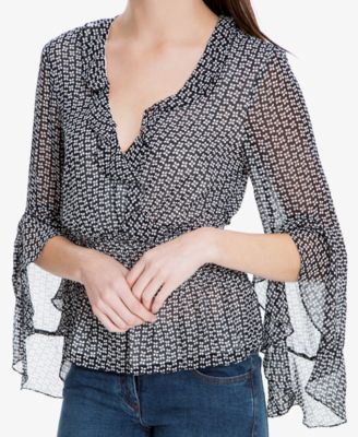 Max Studio London - Ruffled Top