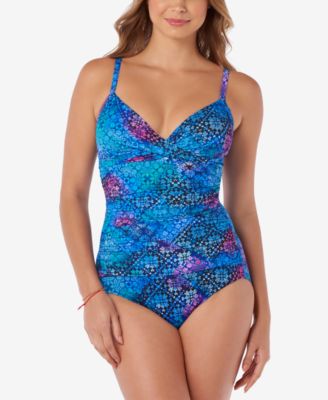 macys slimming swimsuits