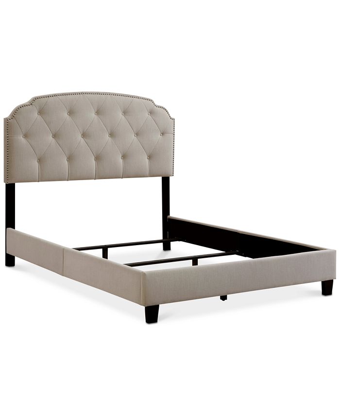 Homefare Bedford King Bed Macy's