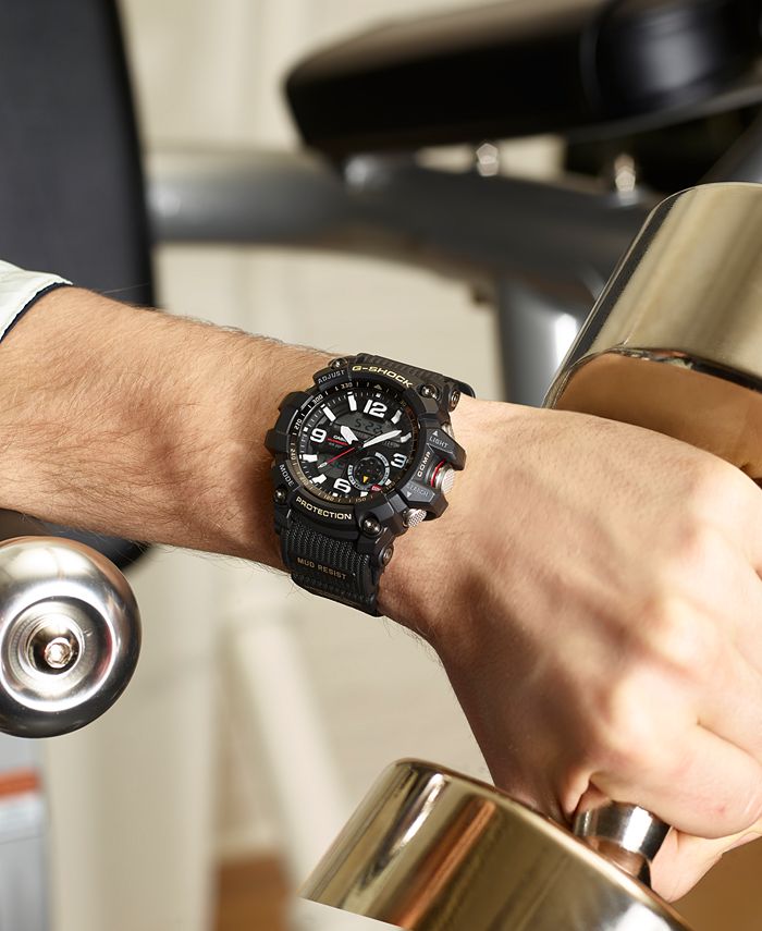 G shock on sale mudmaster macy's