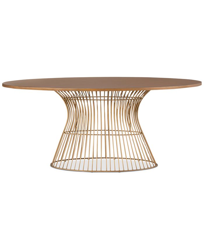 Furniture Maia Dining Table Macy's