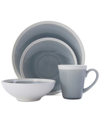 Mikasa - Brielle 16-Pc. Dinnerware Set, Service for 4