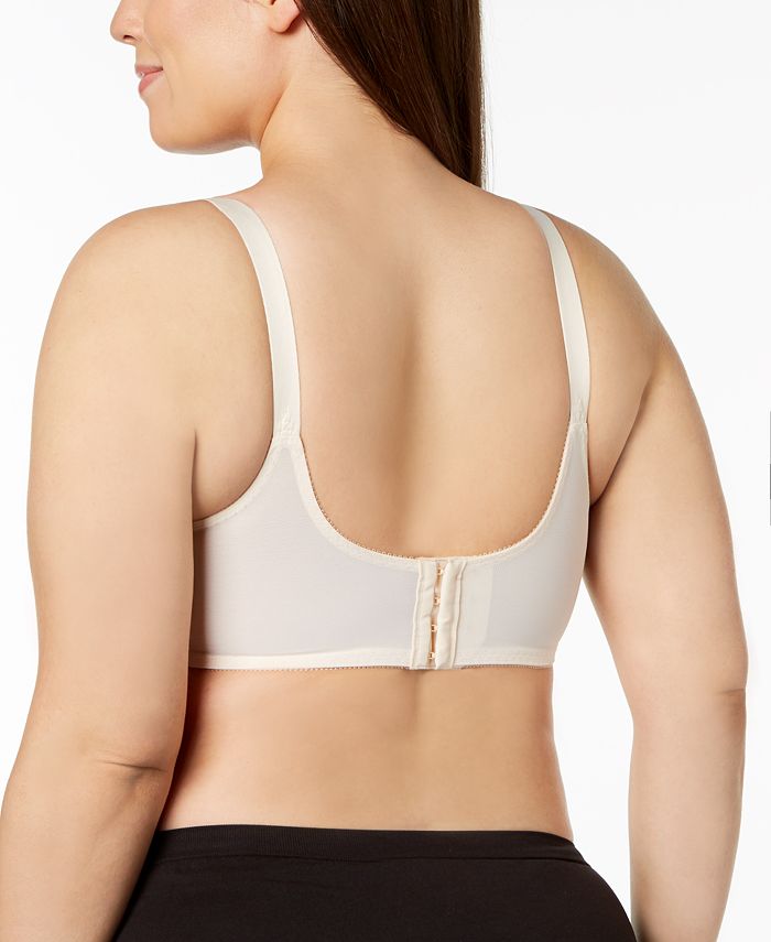 Bali Bras - This is not your average, garden-variety bra. Our Flower Bali®  Underwire bra offers full coverage, supportive solutions.   #FlowerBali #ClassicSupport #BaliBras