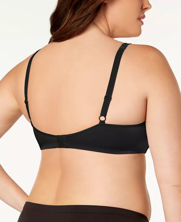 Minimizer Plunge Into Comfort Keyhole Underwire Bra 904 - thumbnail 10