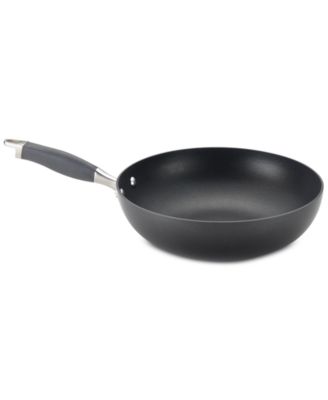 Anolon - Advanced Hard-Anodized Non-Stick 12" Stir Fry Pan