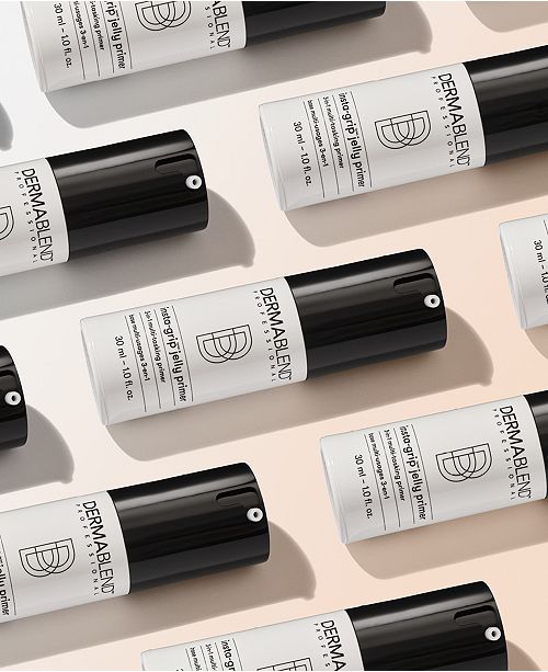 Dermablend Insta Grip Jelly Primer 1 Fl Oz Reviews Makeup