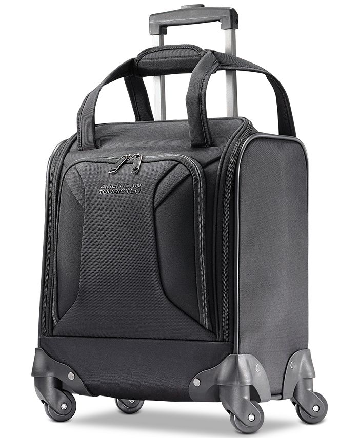 American Tourister Zoom 21" Spinner Tote Macy's