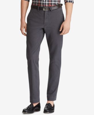 polo ralph lauren men's straight fit chino pants