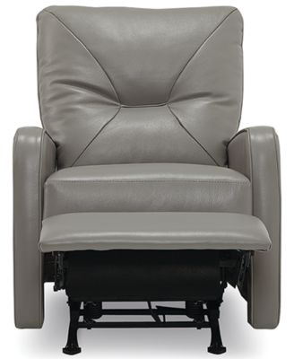 Finchley Leather Power Rocker Recliner