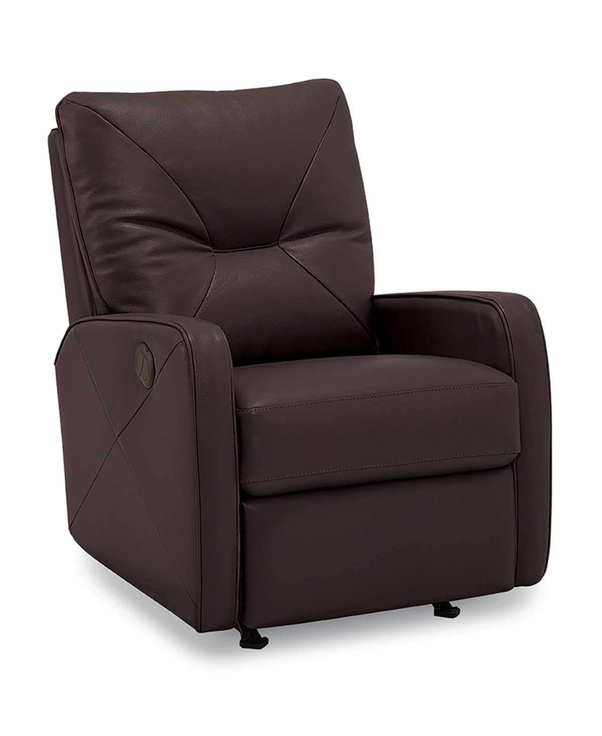 Finchley Leather Power Rocker Recliner