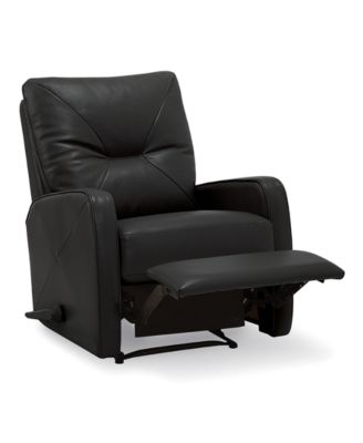 Finchley Leather Wallhugger Recliner