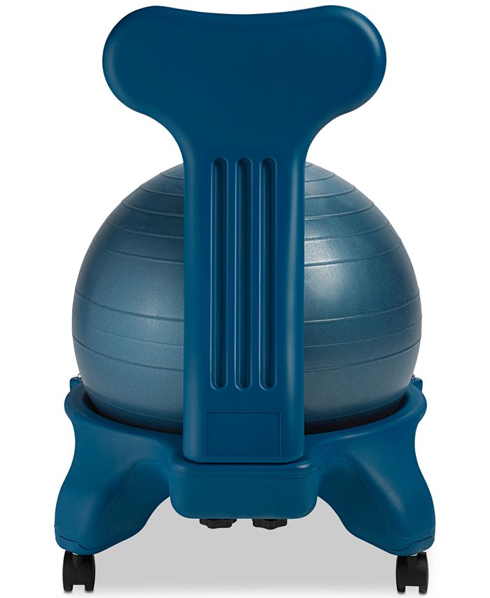 Gaiam Balance Ball Chair Macy's