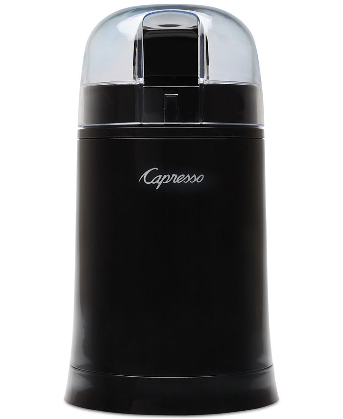 Capresso Cool Grind Coffee Bean & Spice Grinder Macy's