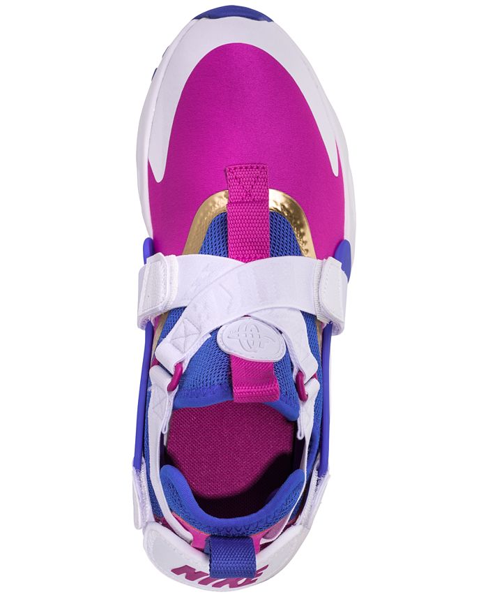 nike huarache city boys