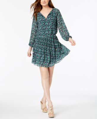 Michael Kors - Paisley-Print Dress