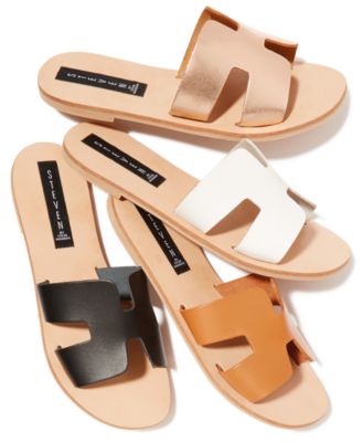 steve madden sandals with studs