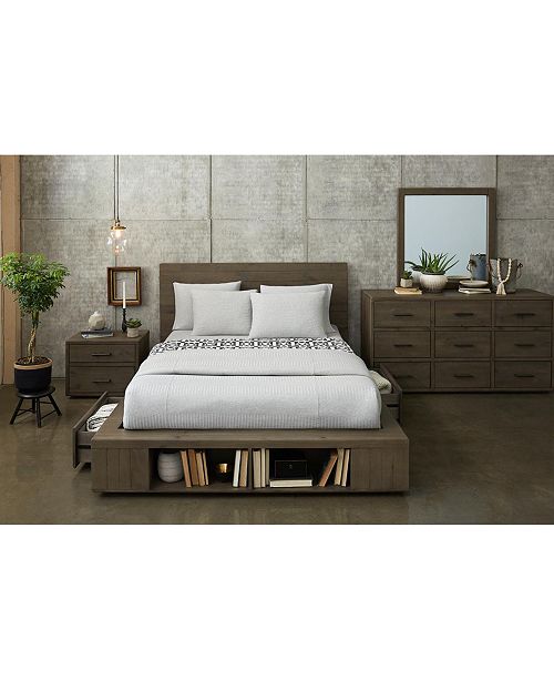 Furniture Brandon 9 Drawer Dresser Created For Macy S Reviews Furniture Macy S