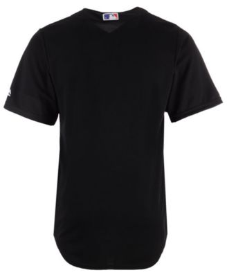 Majestic Men's Los Angeles Dodgers Blank Replica Cool Base Jersey