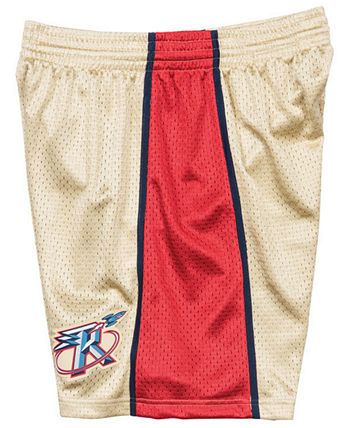 Mitchell & Ness Men's Seattle SuperSonics Gold Collection Swingman Shorts -  Macy's