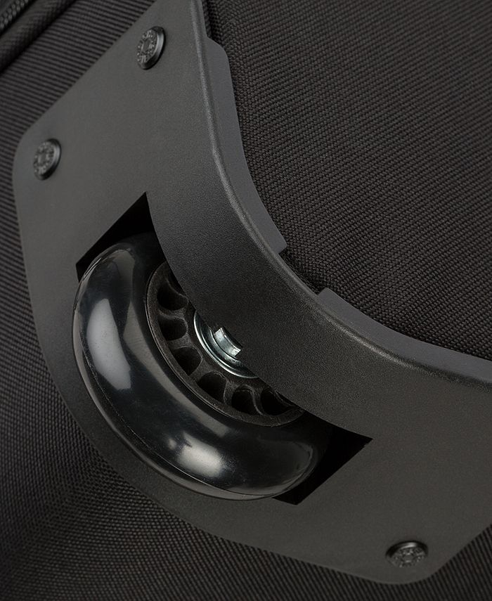 High Sierra 22" Wheeled DropBottom Duffle Macy's