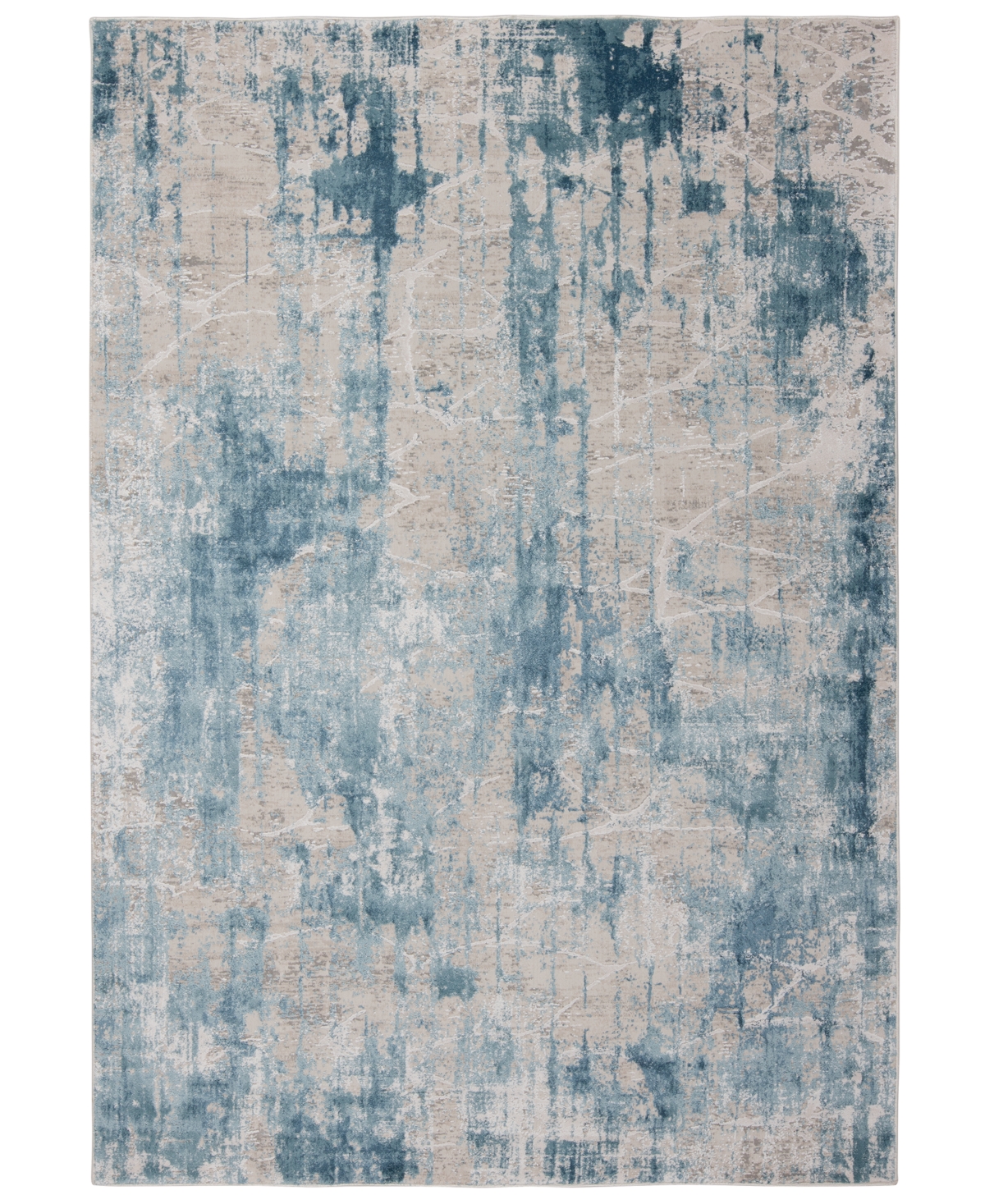 Km Home Alloy Area Rug