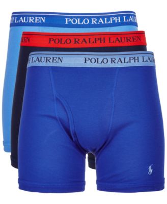 polo classic cotton boxers