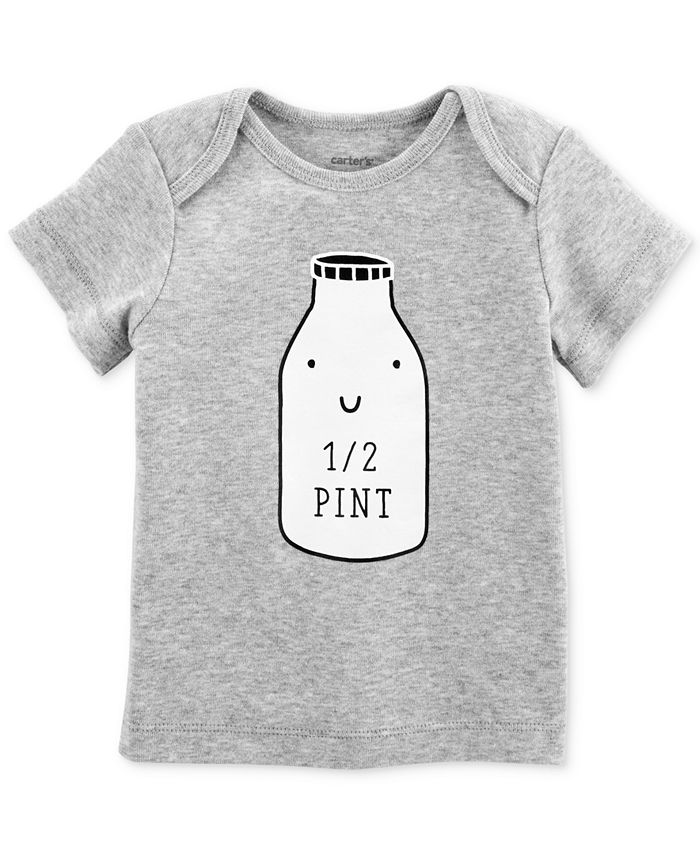 Carter's Baby Boys PintPrint Cotton TShirt Macy's