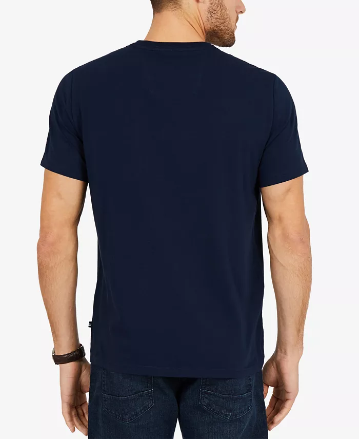 Men's Classic-Fit Short-Sleeve T-Shirt - thumbnail 4