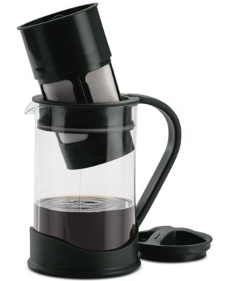 50.7-Oz. Cold-Brew Coffee Maker
