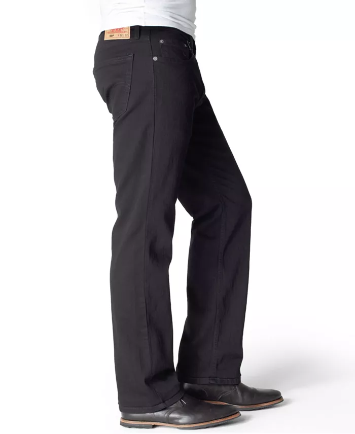 Men's 559 Relaxed Straight-Fit Stretch Jeans - thumbnail 9