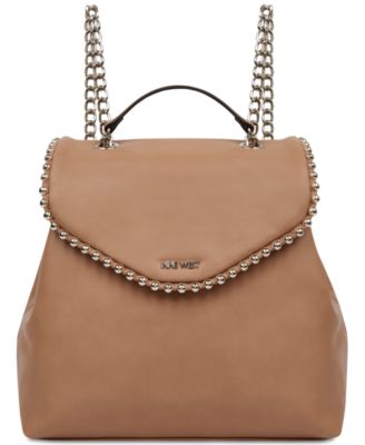 Nine West Aveline Chain Strap Backpack Macy s