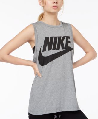 nike essential tank