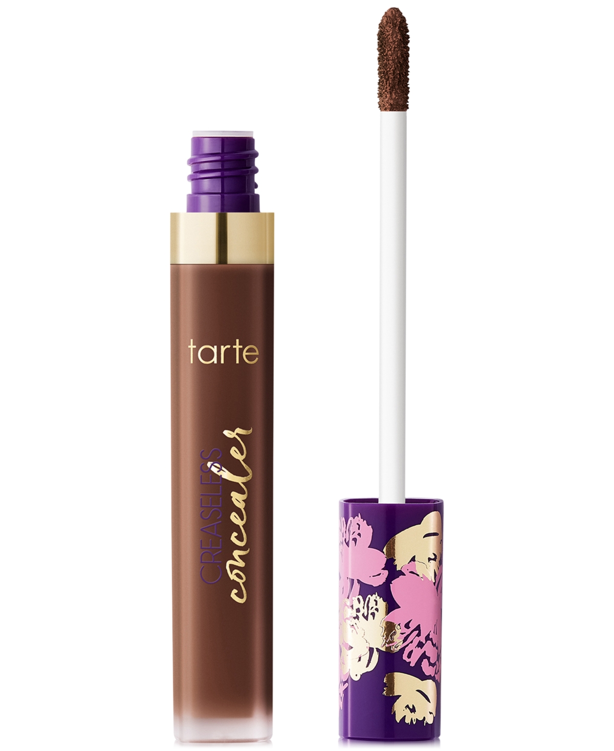 Tarte Creaseless Concealer In H Espresso - Very Deep Skin With Warm,p