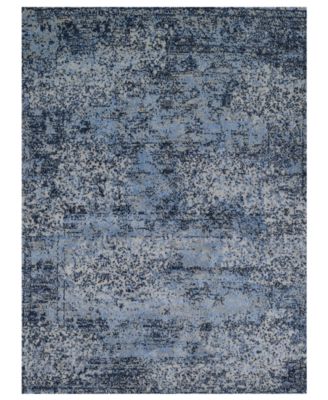 Viera VR-06 2'5" x 7'7" Runner Rug