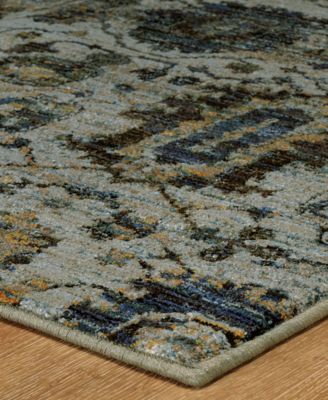 Andorra 7120A 3'3" x 5'2" Area Rug